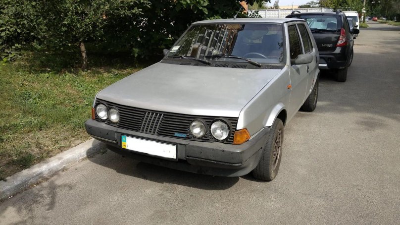 Фиат Ритмо 1985