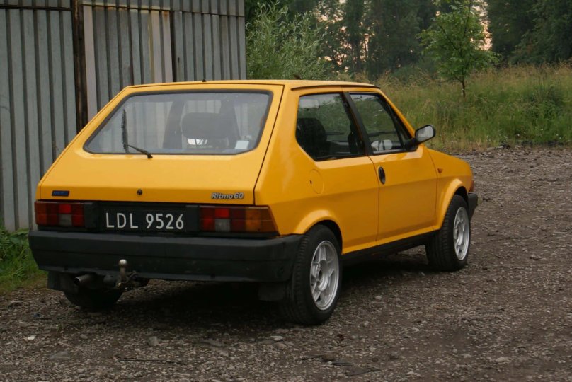 Фиат Ритмо 65