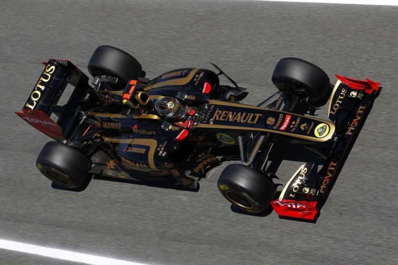 Lotus Renault r31