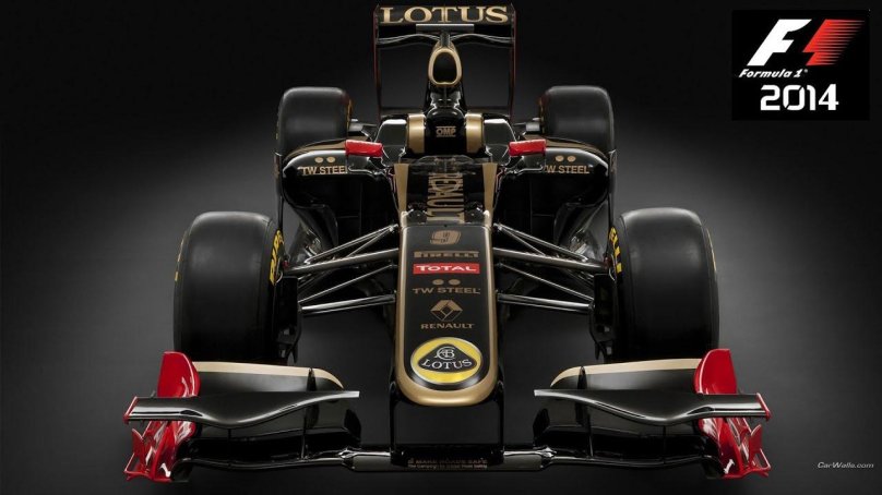 Лотус ф1 2011