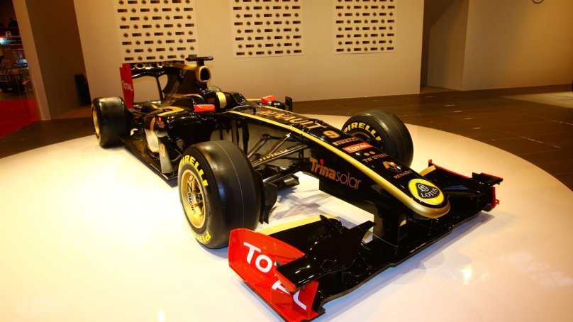 Lotus 49b Ford