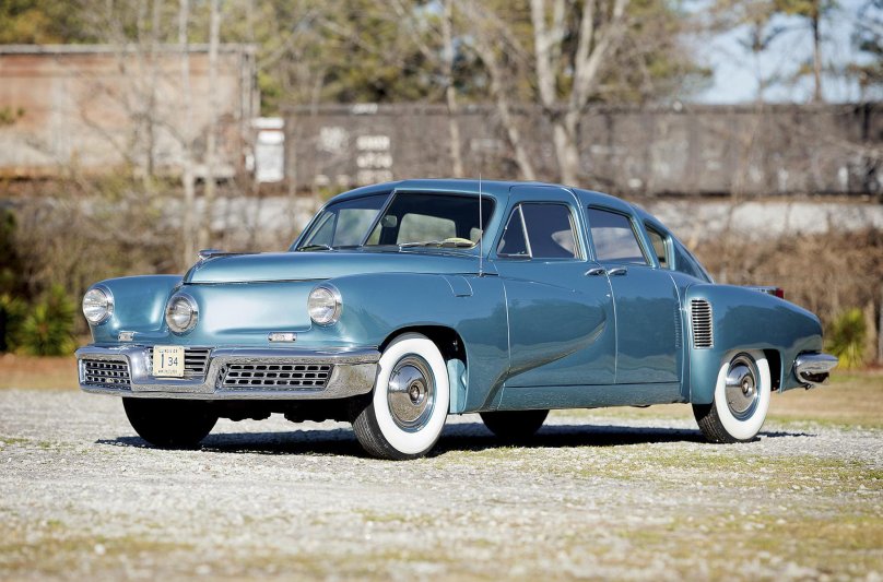 Tucker Torpedo 1948