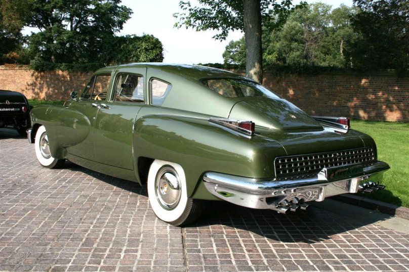 Tucker Torpedo 1948