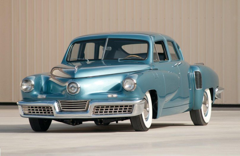 Такер Торпедо 1948