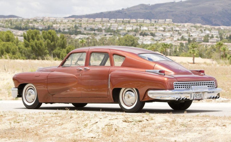 Такер Торпедо 1948