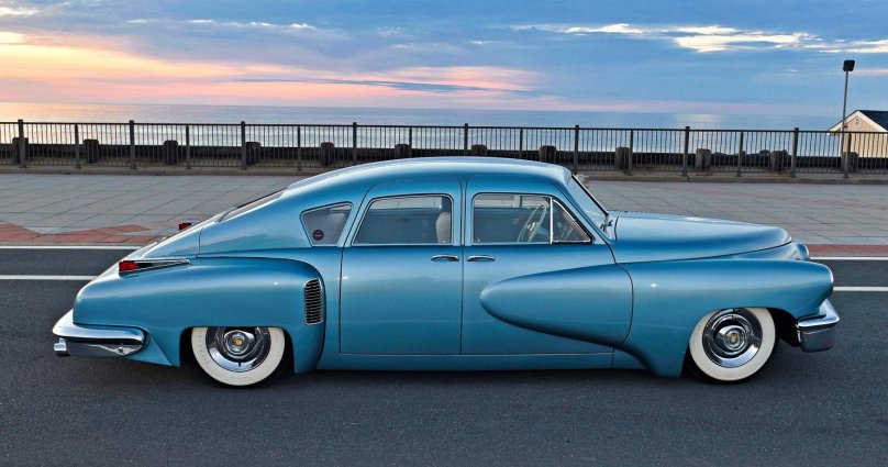 Такер автомобиль