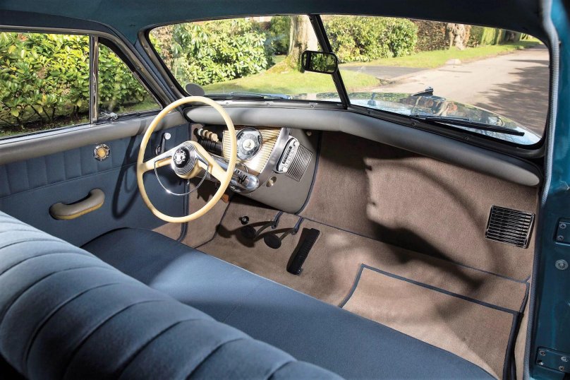 1948 Tucker 48 Torpedo