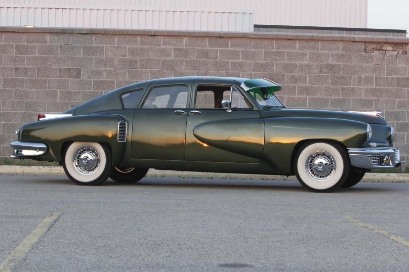 1948 Tucker sedan