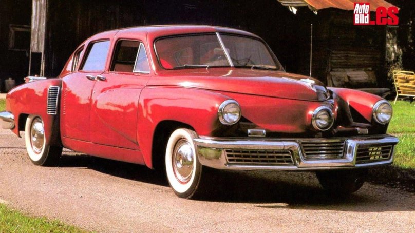 1948 Tucker sedan