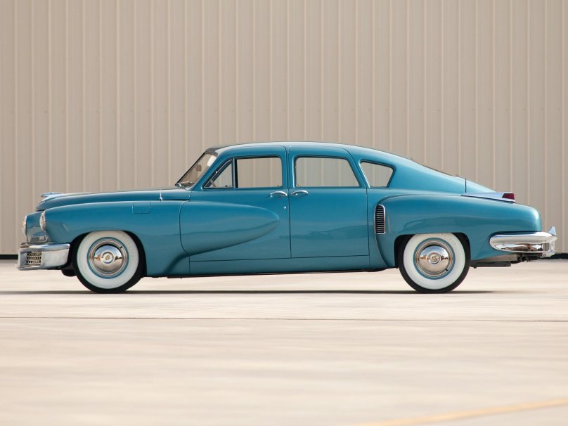 1948 Tucker 48 Torpedo