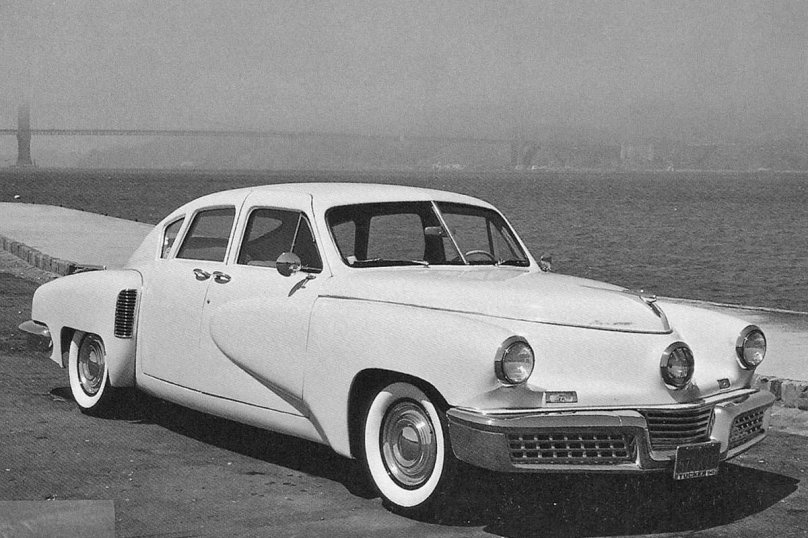 Tucker Torpedo 1947