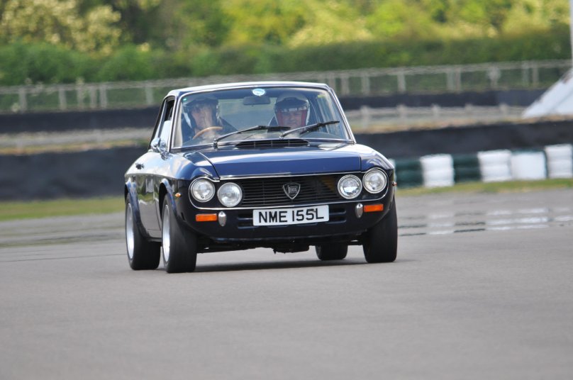 Ауди против Лянча фильм 2023