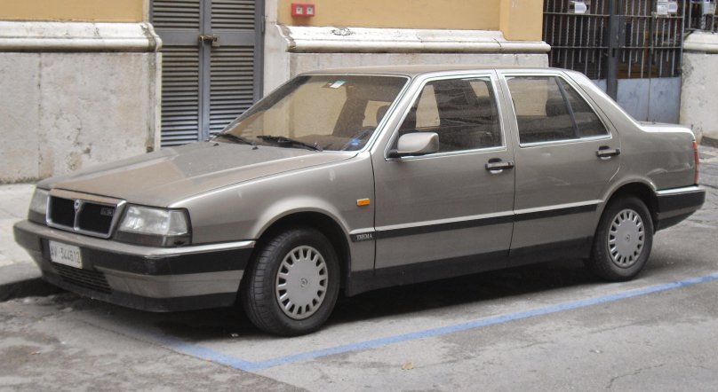 Lancia Thema 1988