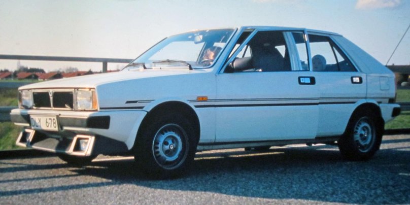 Lancia 1980