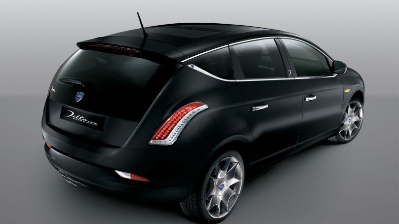 Ланча машина новая