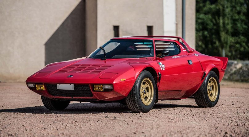 Lancia Stratos