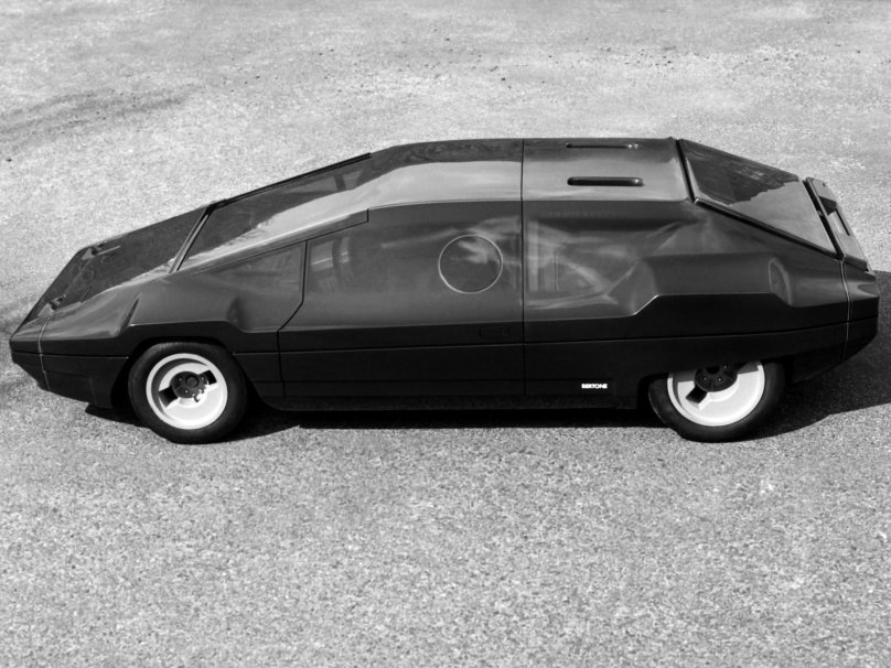 Лянча Стратос Бертоне