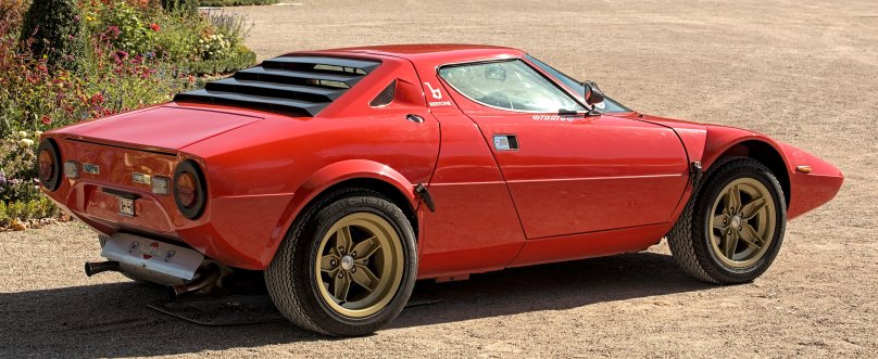 Lancia Stratos HF