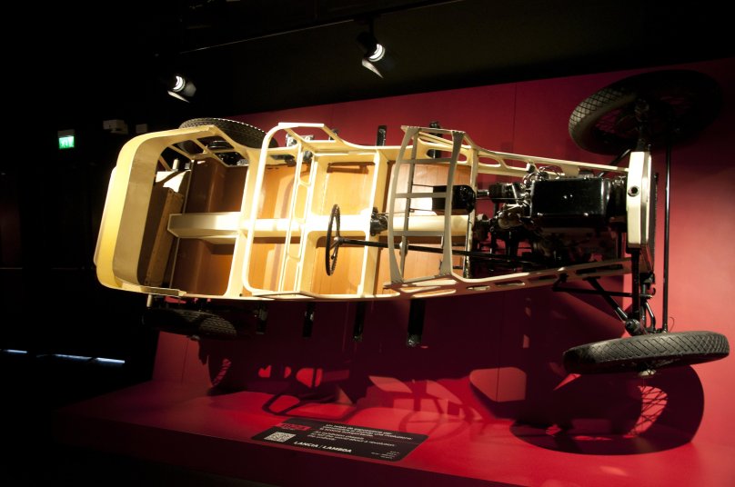 Автомобиль Лянча лямбда