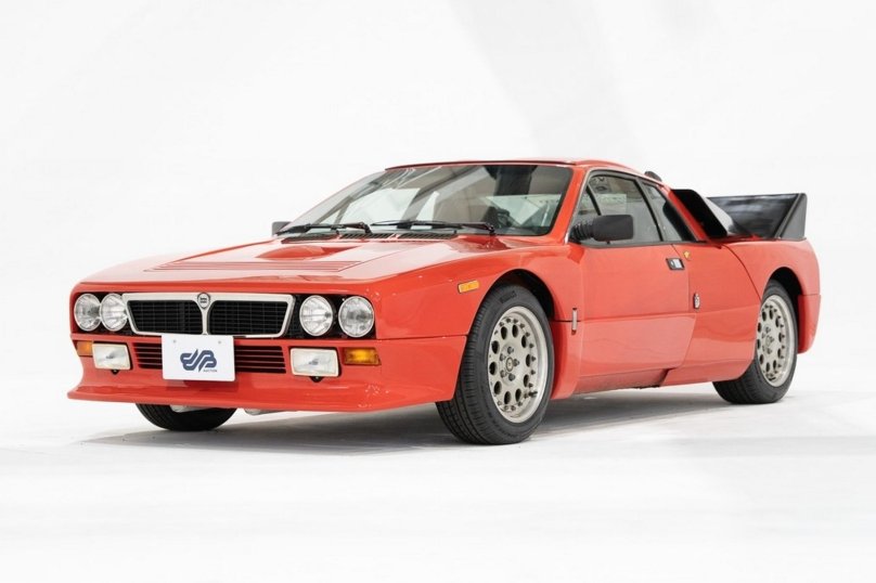 Lancia Rally 037 Stradale