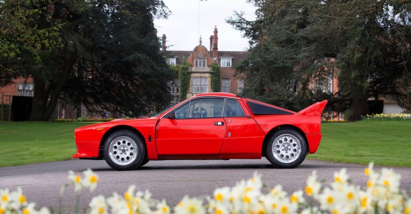 Lancia Rally 037 Stradale