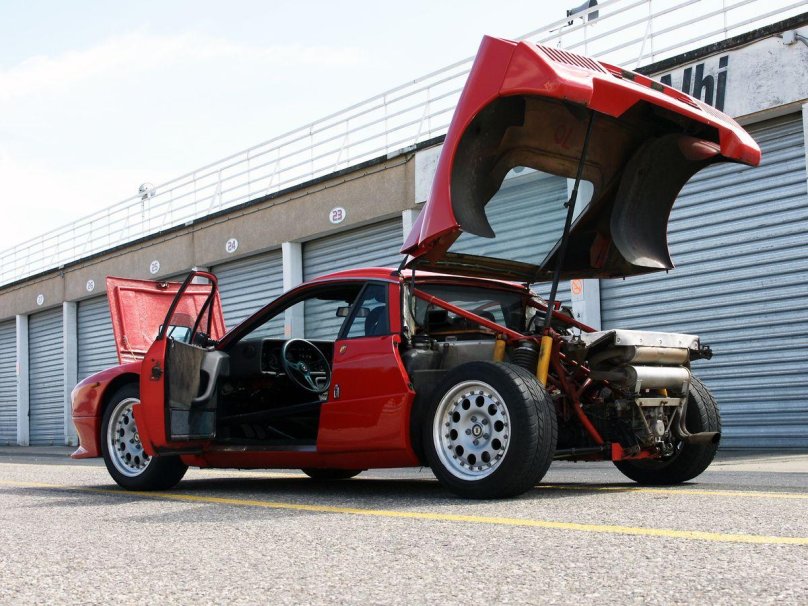 1982 Lancia Rally 037 Stradale