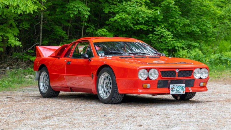 Lancia 037