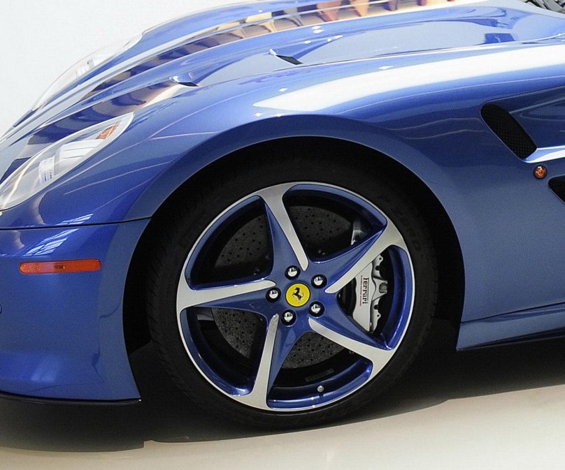 Ferrari Superamerica 599