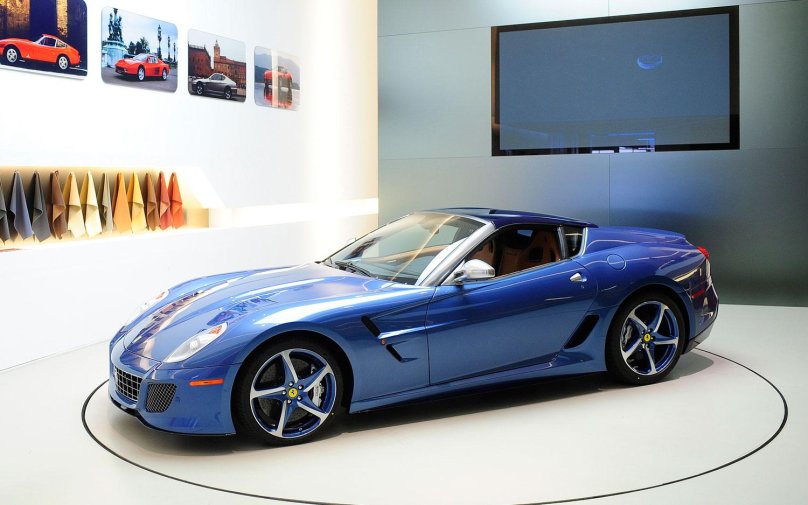 Ferrari Superamerica