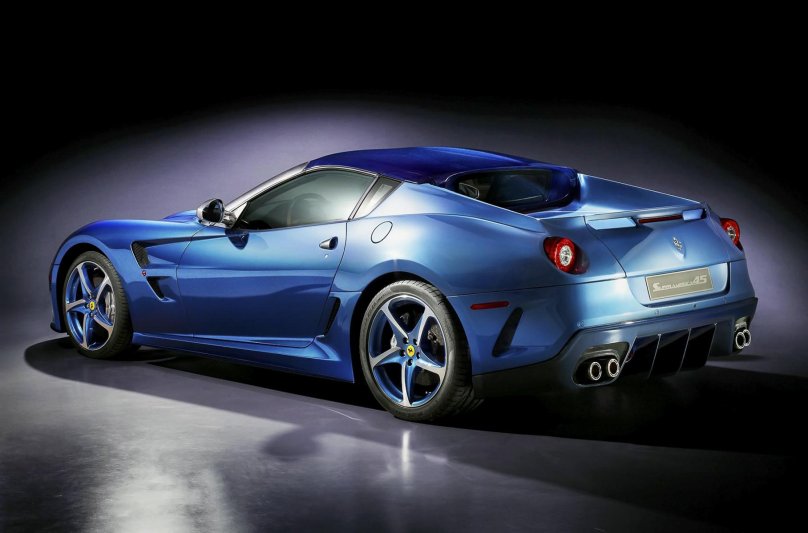 Феррари Суперамерика 45