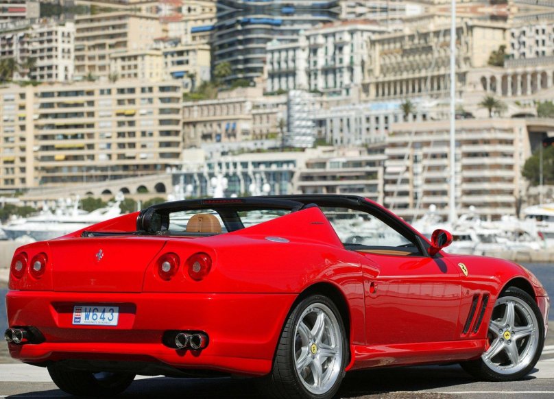 Ferrari 575