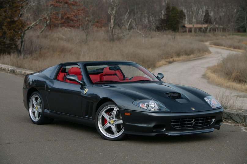 Ferrari 575 Superamerica