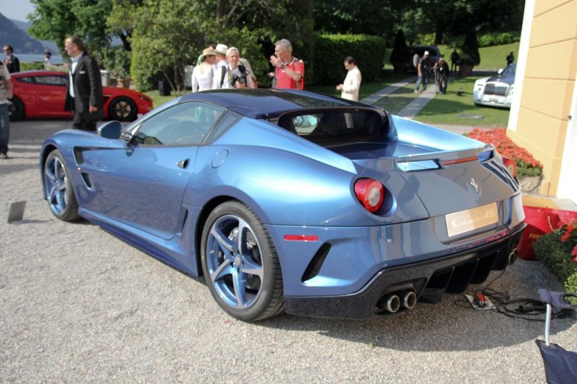 Ferrari Superamerica 45 (2011)