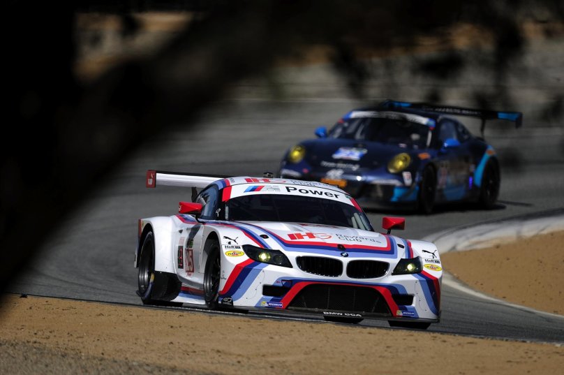 BMW m4 gt3 Laguna Seca