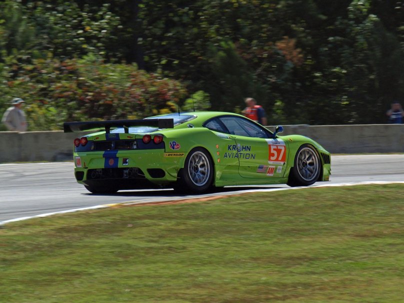 Крон рейсинг