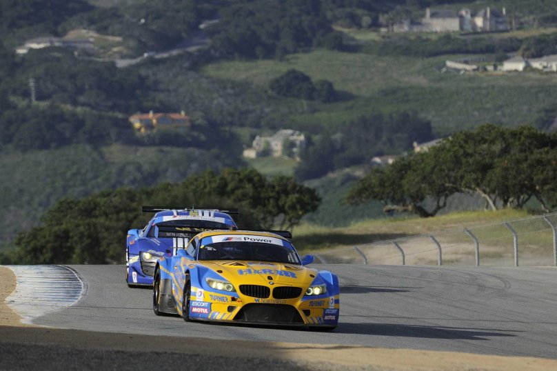 Laguna Seca Raceway