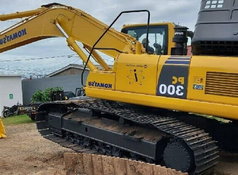 Экскаватор Komatsu pc300