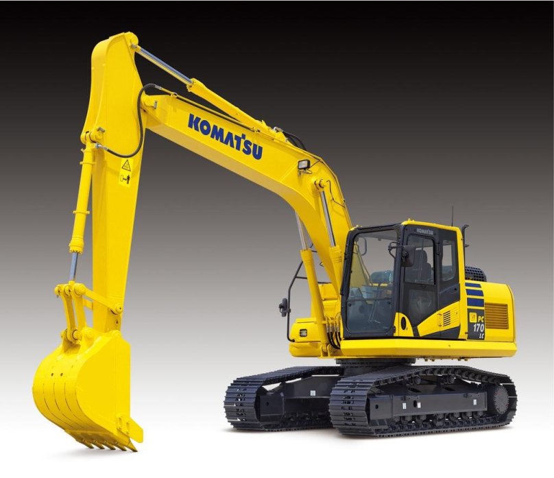 Komatsu pc400