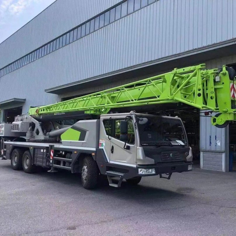 Кран Zoomlion 30т