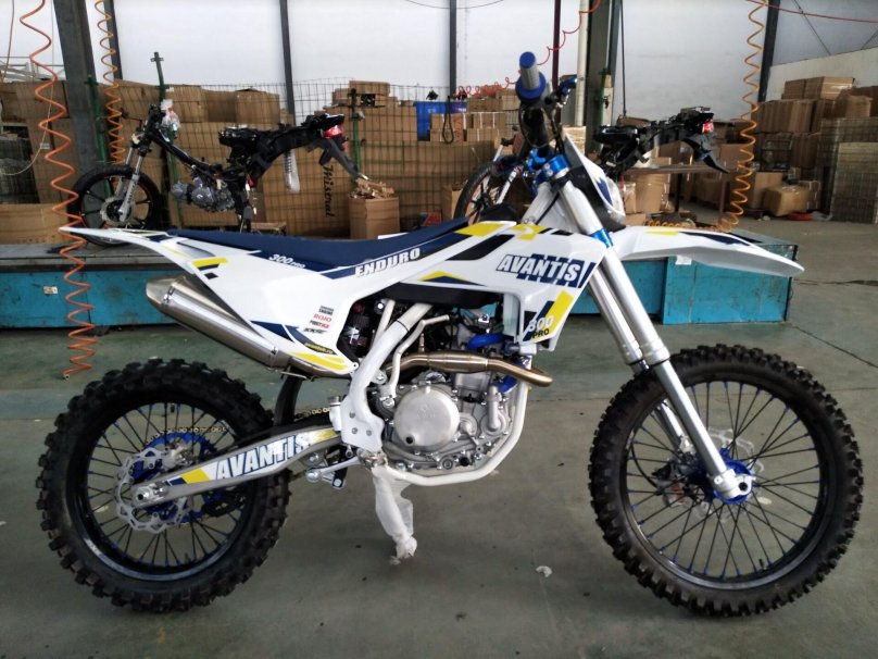 Avantis Enduro 300
