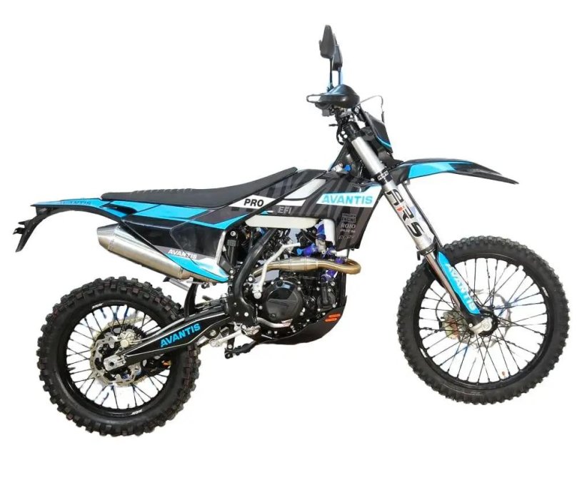 Мотоцикл Avantis Enduro 300 Pro/Carb