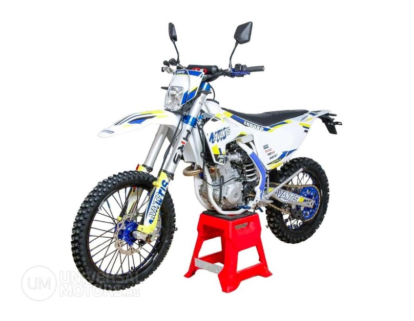 Мотоцикл Avantis Enduro 300 Pro/EFI (Design HS)