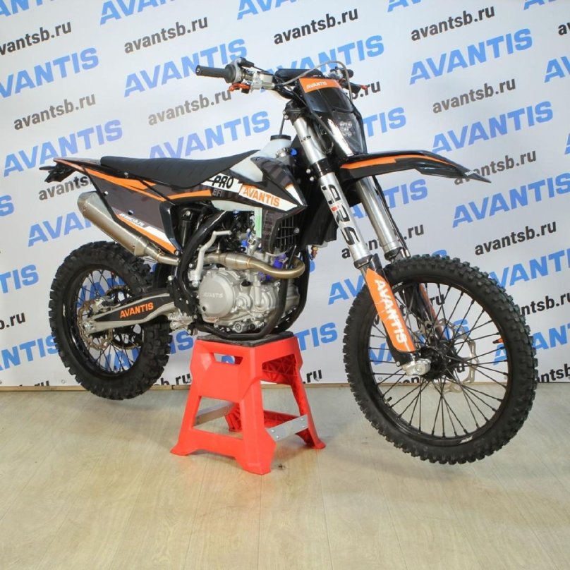 Авантис эндуро 300