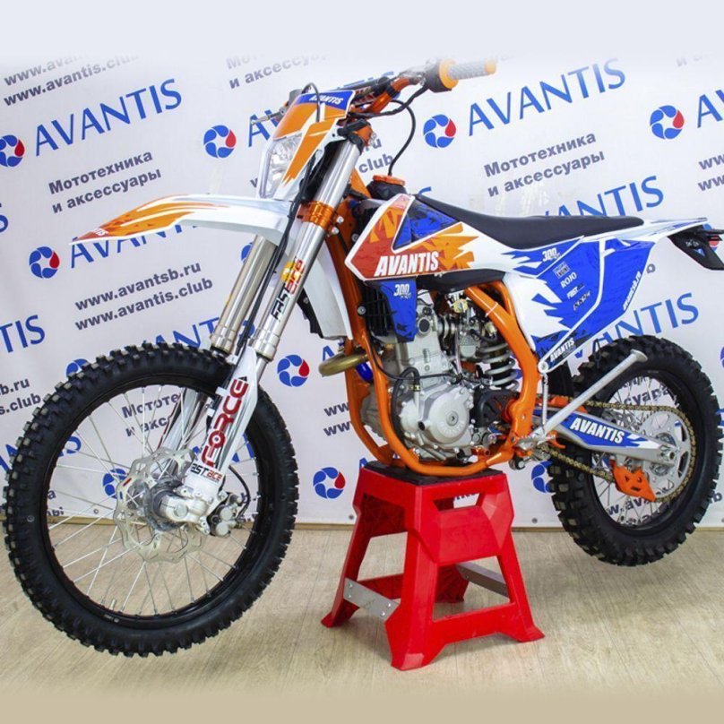 Авантис эндуро 300