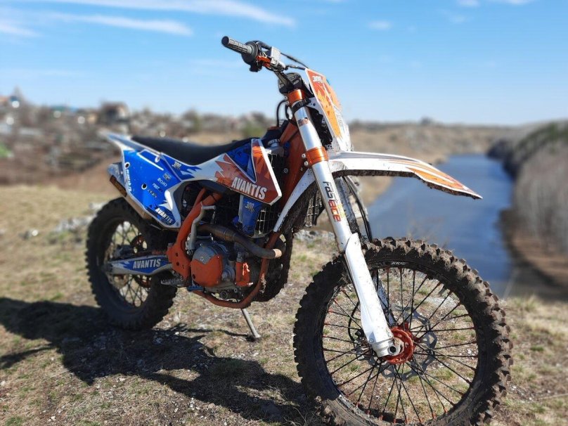 Avantis Enduro 300 EFI