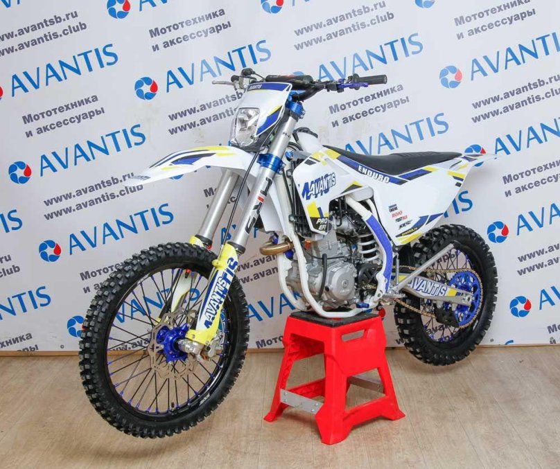 Авантис эндуро 300