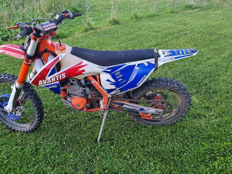 Avantis Enduro 300 EFI