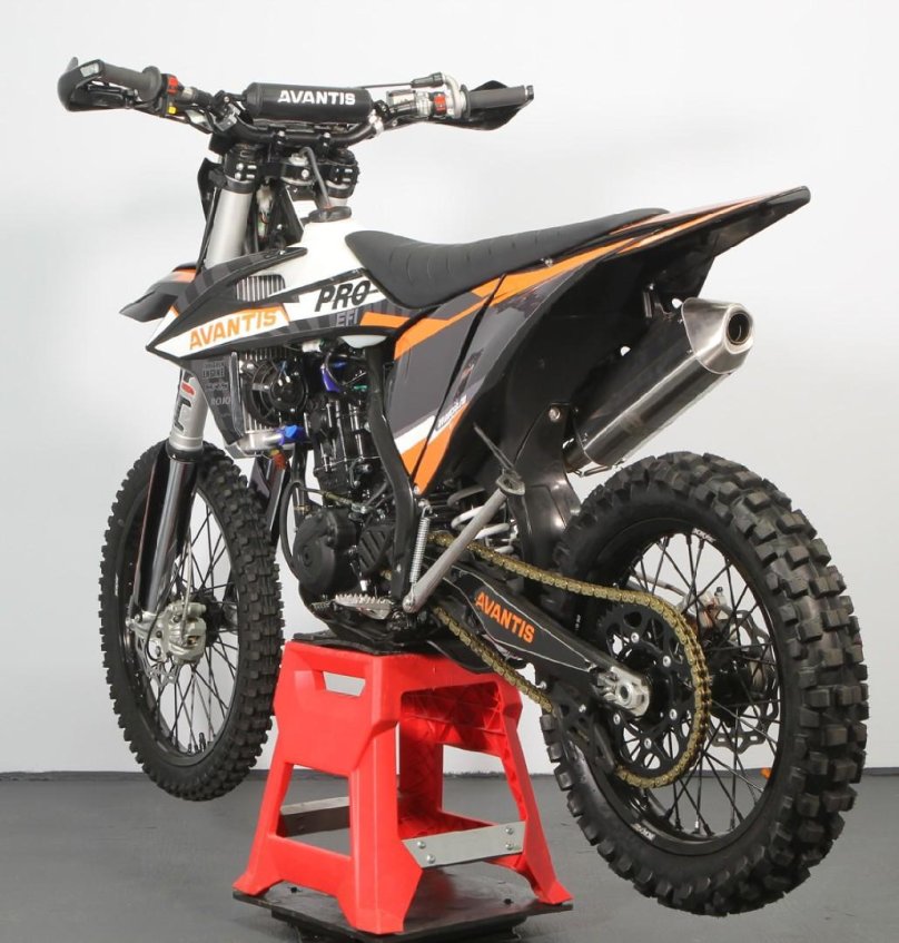 Авантис эндуро 300