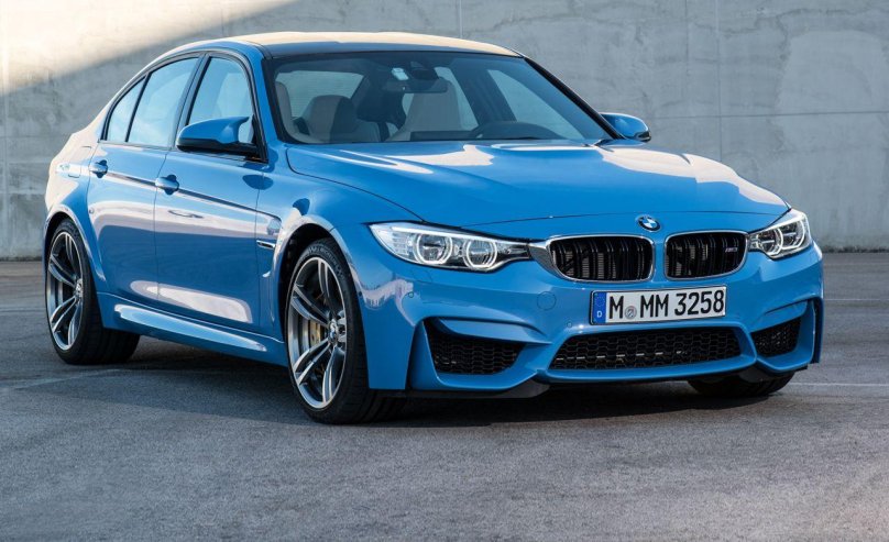 BMW m3 2015