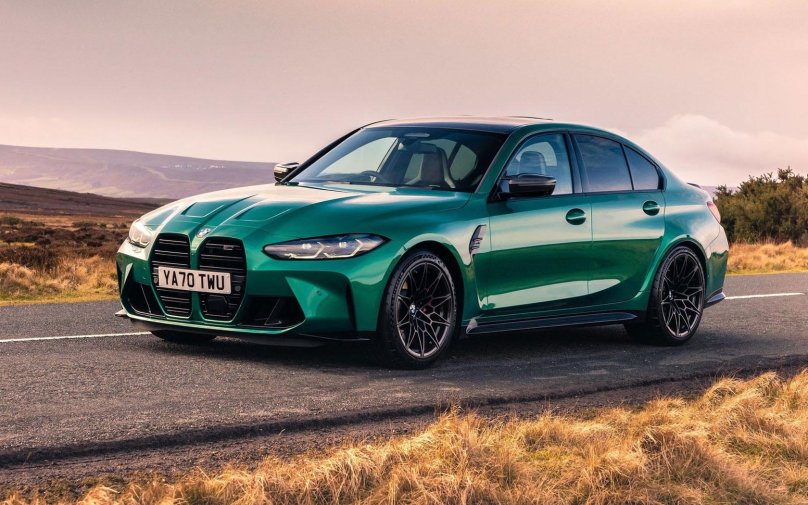 BMW m3 2021